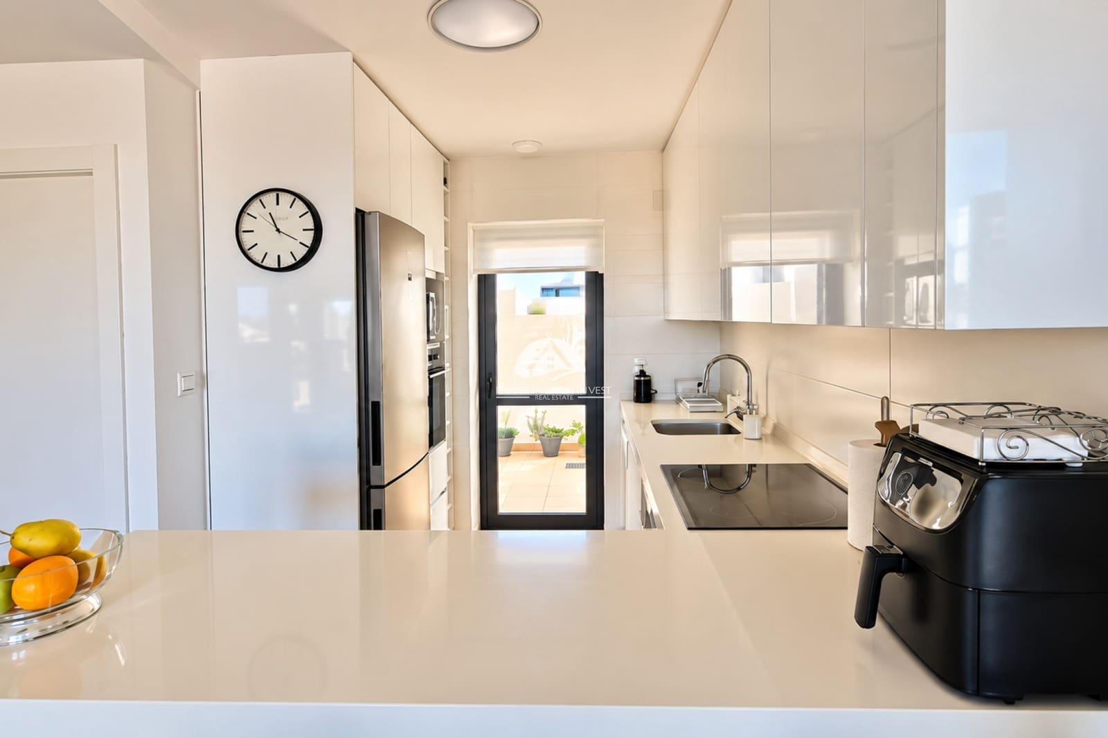 3 soveværelse Byhus til salg i Orihuela Costa med swimmingpool garage - € 395.000 (Ref: 10179634)