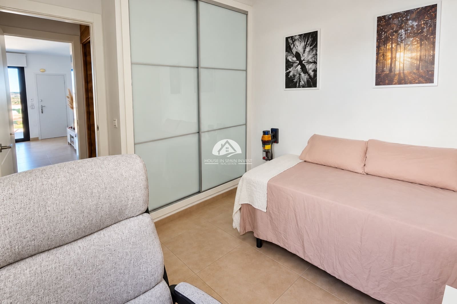 3 soveværelse Byhus til salg i Orihuela Costa med swimmingpool garage - € 395.000 (Ref: 10179634)