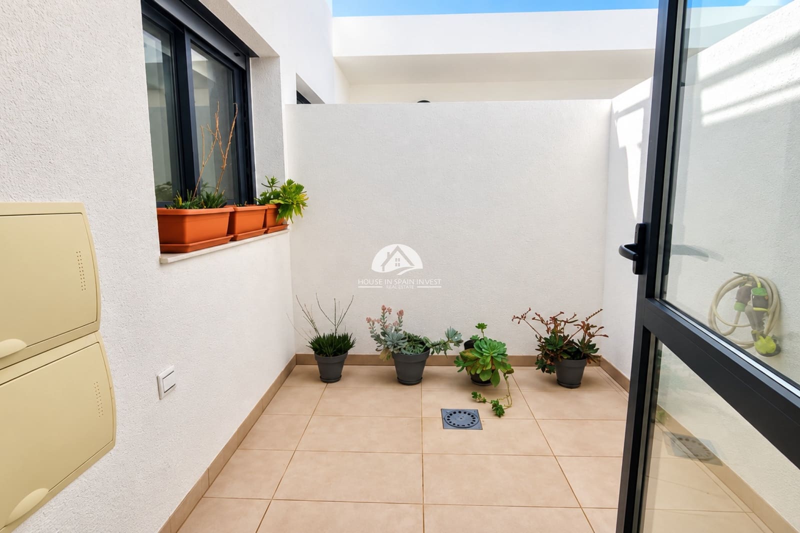 3 soveværelse Byhus til salg i Orihuela Costa med swimmingpool garage - € 395.000 (Ref: 10179634)
