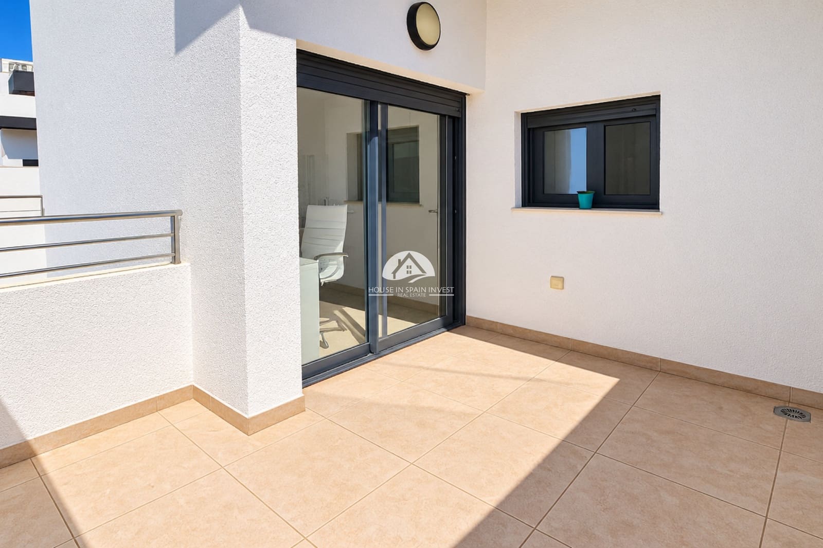 3 soveværelse Byhus til salg i Orihuela Costa med swimmingpool garage - € 395.000 (Ref: 10179634)