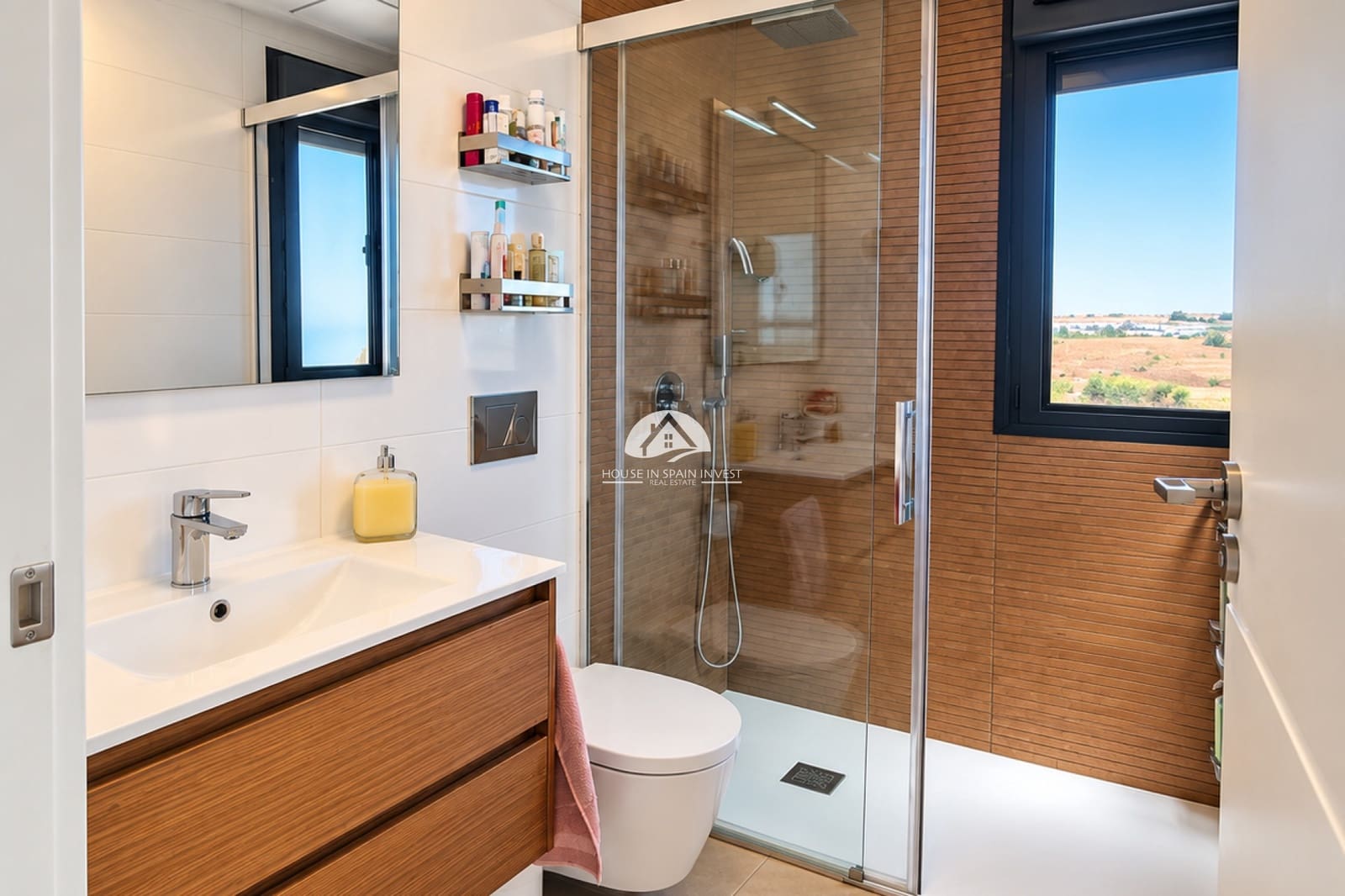 3 soveværelse Byhus til salg i Orihuela Costa med swimmingpool garage - € 395.000 (Ref: 10179634)