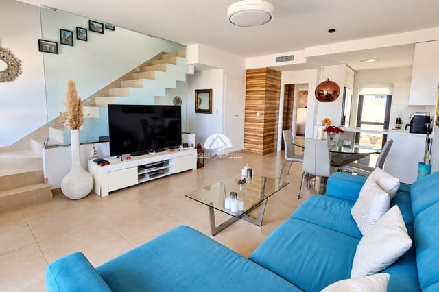 3 soveværelse Byhus til salg i Villamartin, Orihuela med swimmingpool garage - € 395.000 (Ref: 10179634)