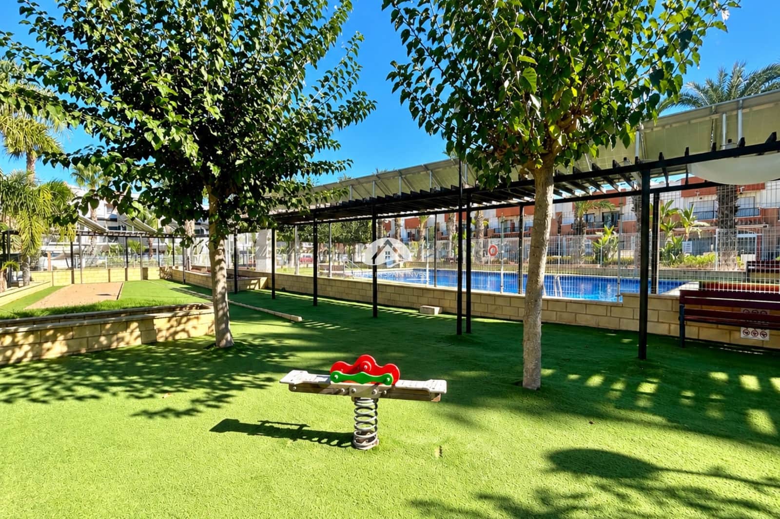 3 soveværelse Byhus til salg i Orihuela Costa med swimmingpool garage - € 395.000 (Ref: 10179634)