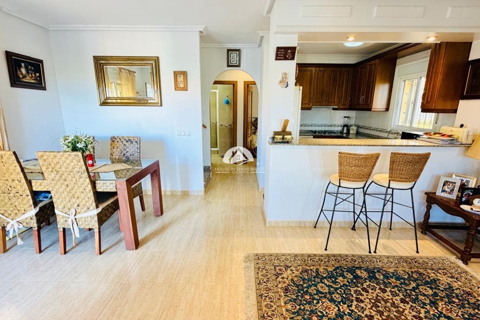 3 soverom Villa til salgs i Los Montesinos med garasje - € 255 000 (Ref: 10179635)