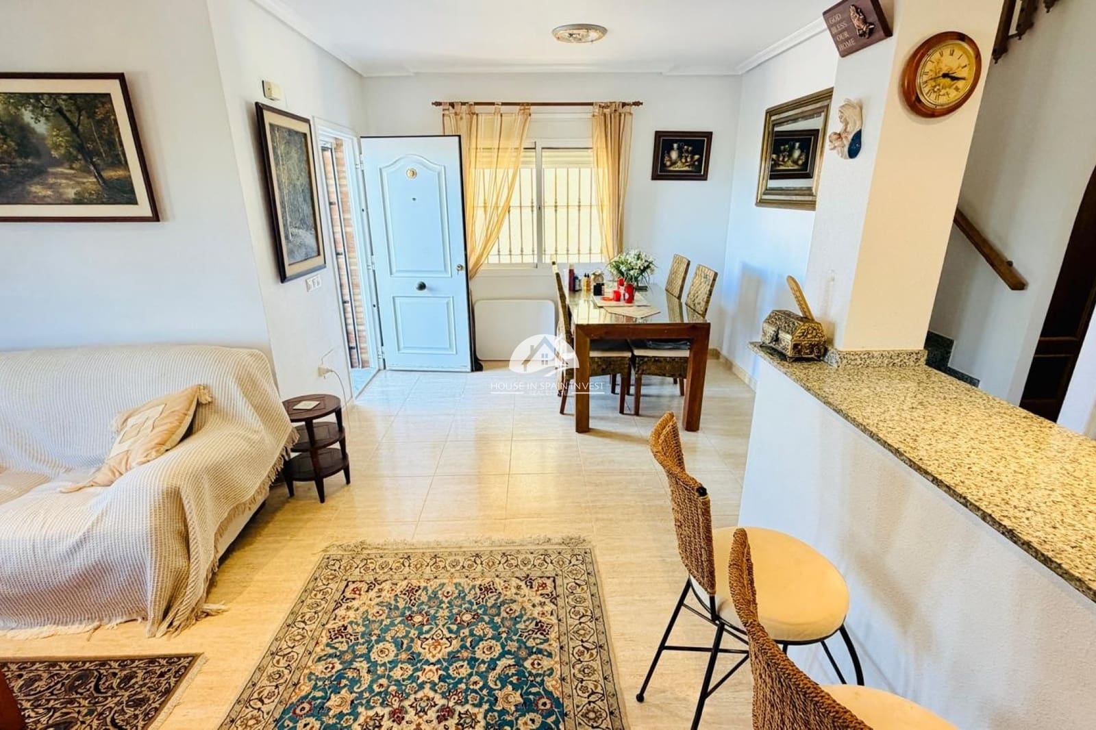 3 soverom Villa til salgs i Los Montesinos med garasje - € 255 000 (Ref: 10179635)