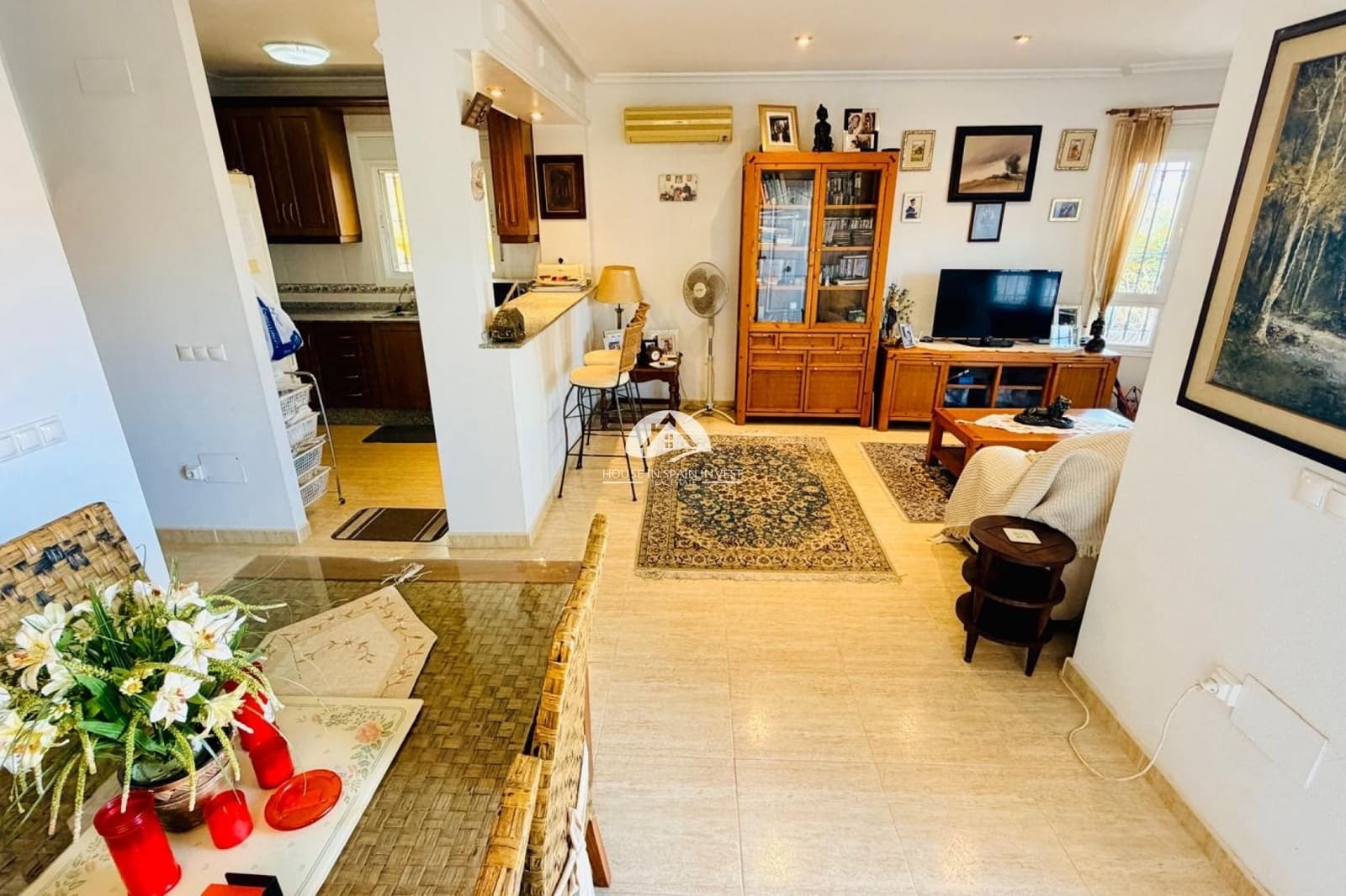 3 soverom Villa til salgs i Los Montesinos med garasje - € 255 000 (Ref: 10179635)