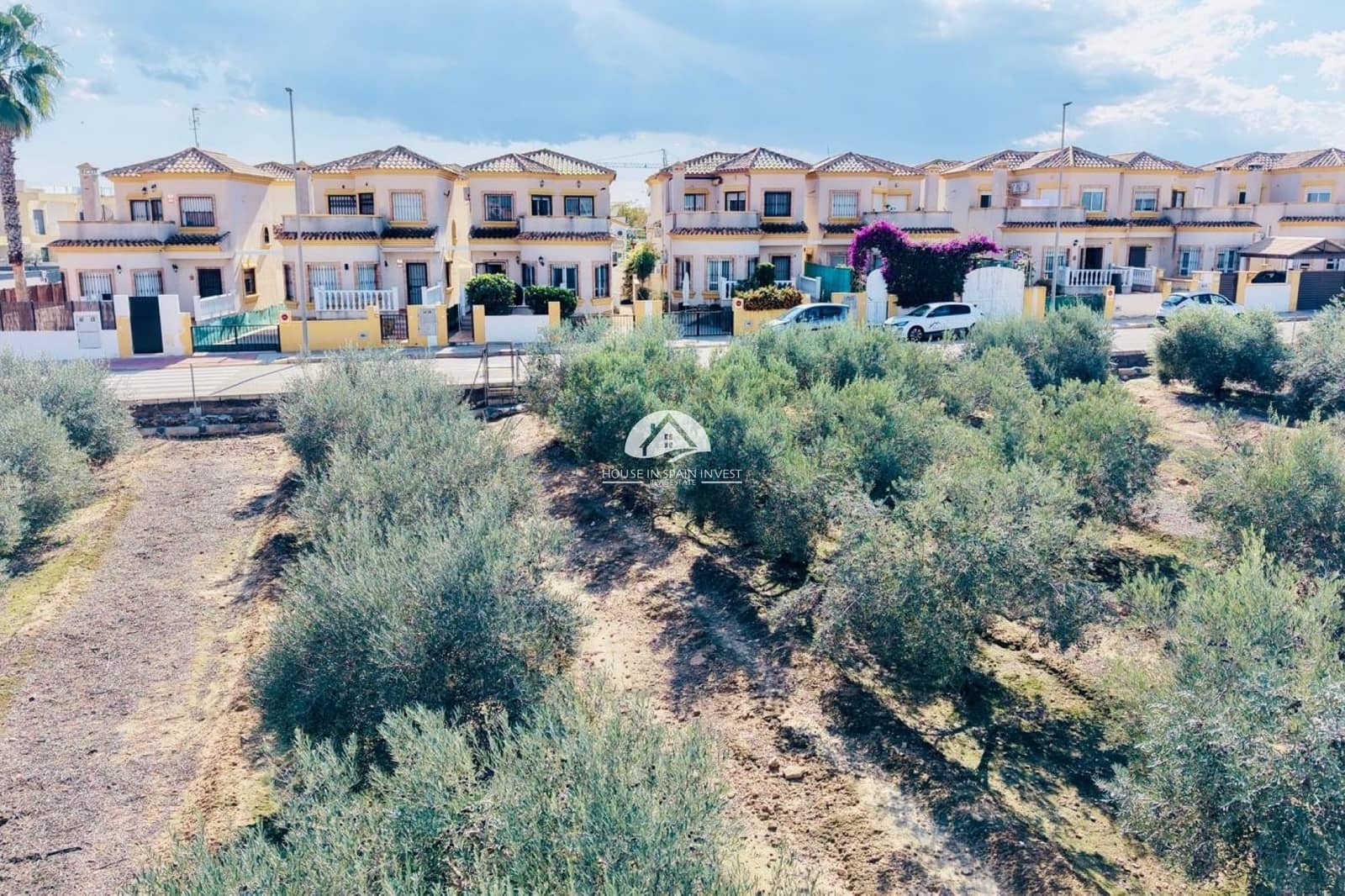 3 soverom Villa til salgs i Los Montesinos med garasje - € 255 000 (Ref: 10179635)