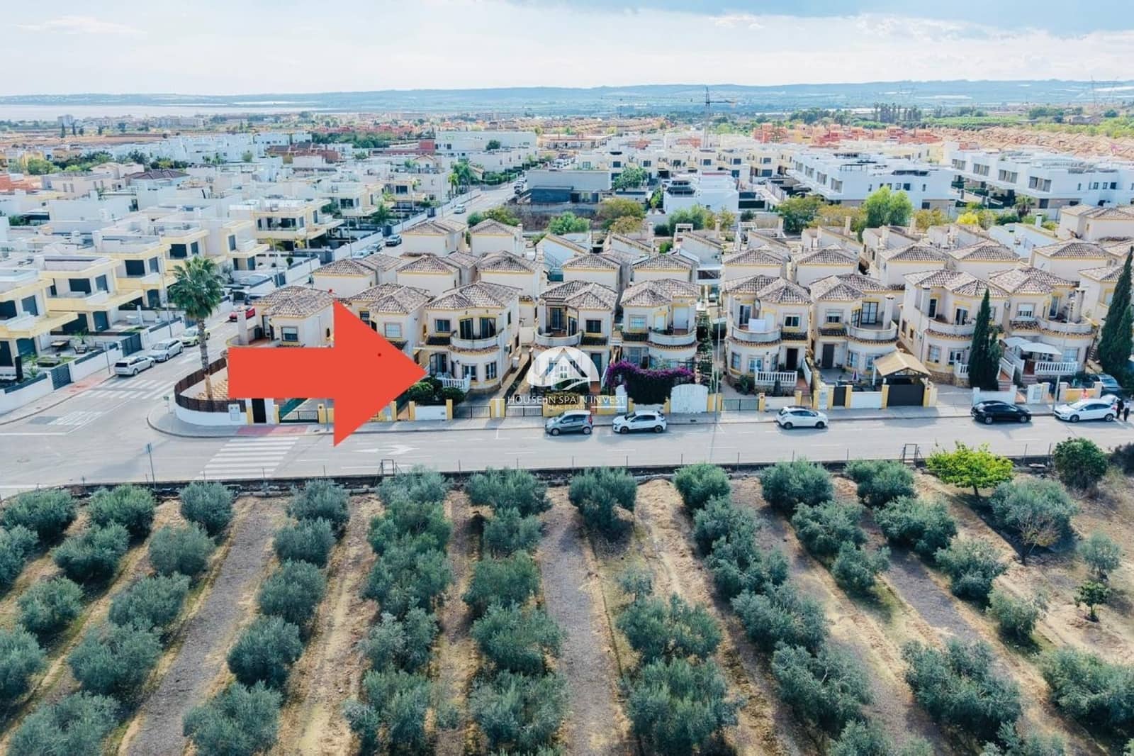 3 soverom Villa til salgs i Los Montesinos med garasje - € 255 000 (Ref: 10179635)