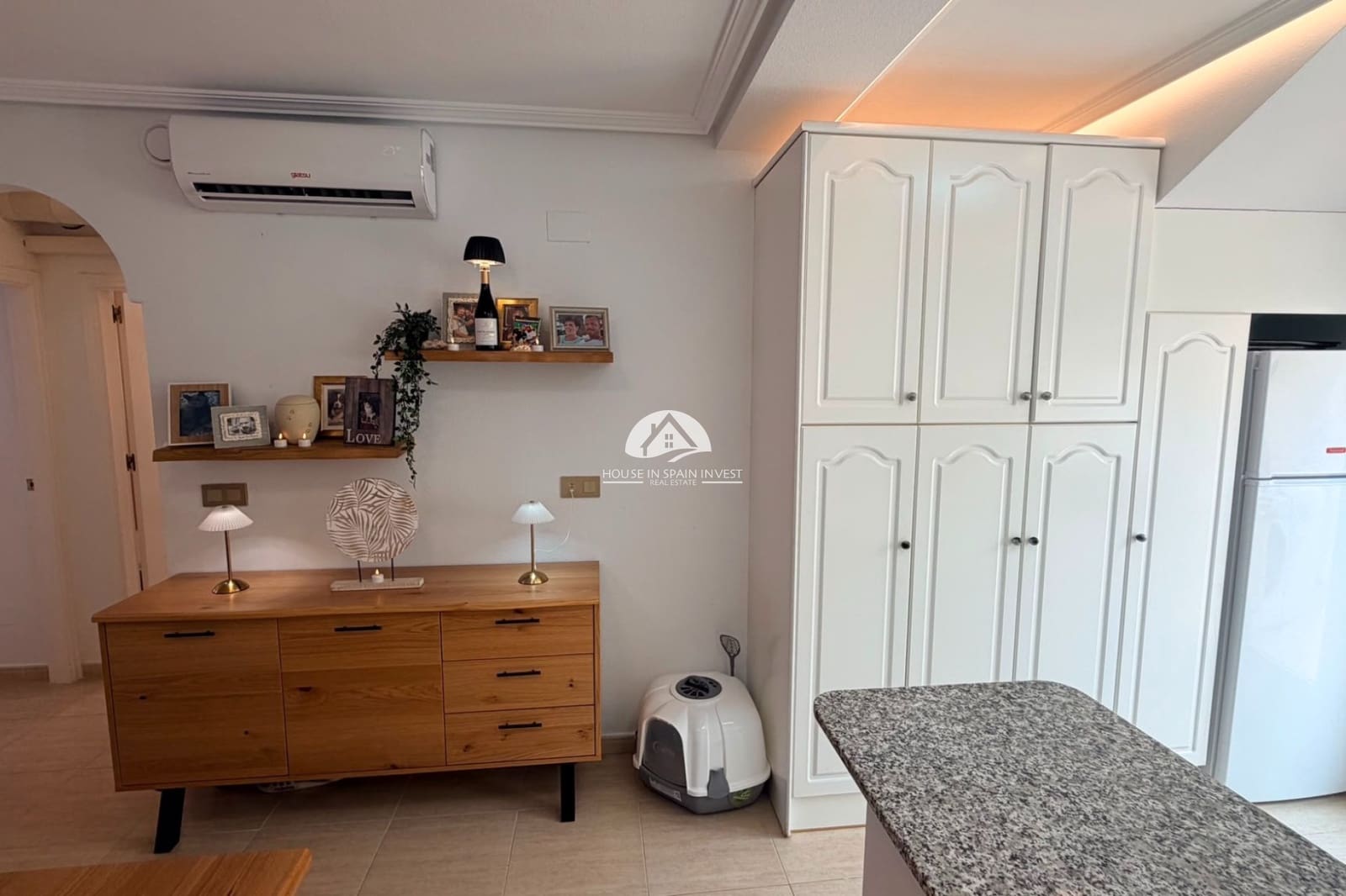 2 soveværelse Byhus til salg i Los Montesinos med swimmingpool garage - € 168.000 (Ref: 10179636)
