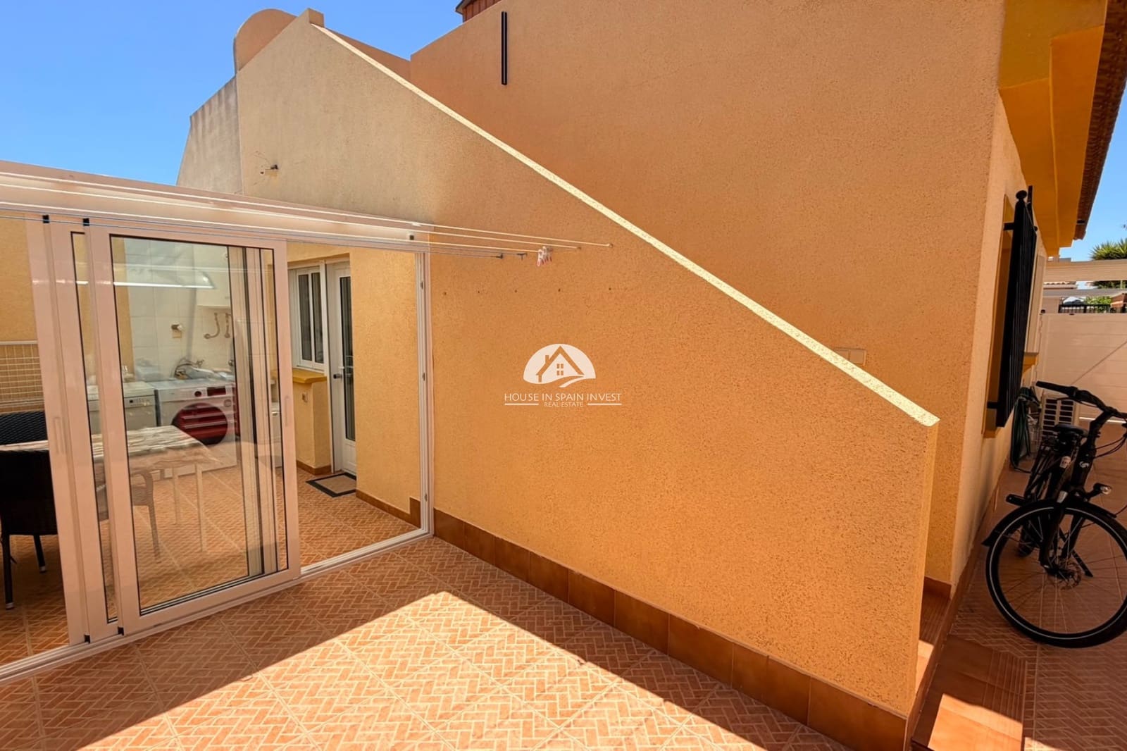 2 soveværelse Byhus til salg i Los Montesinos med swimmingpool garage - € 168.000 (Ref: 10179636)