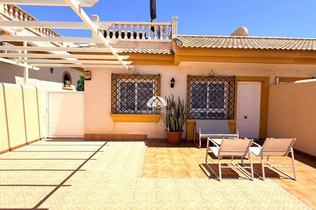 2 soveværelse Byhus til salg i Los Montesinos med swimmingpool garage - € 168.000 (Ref: 10179636)