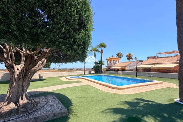 2 soveværelse Byhus til salg i Los Montesinos med swimmingpool garage - € 168.000 (Ref: 10179636)