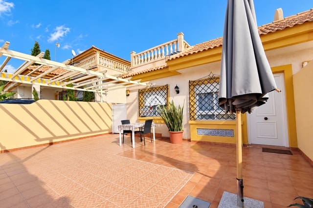 2 sypialnia Dom na sprzedaż w Los Montesinos z basenem garażem - 168 000 € (Ref: 10179636)