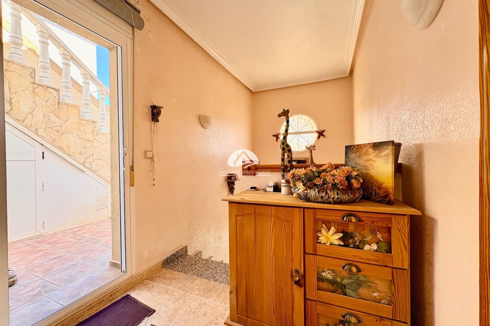 3 sovrum Hus till salu i Playa Flamenca med pool - 225 000 € (Ref: 10179637)