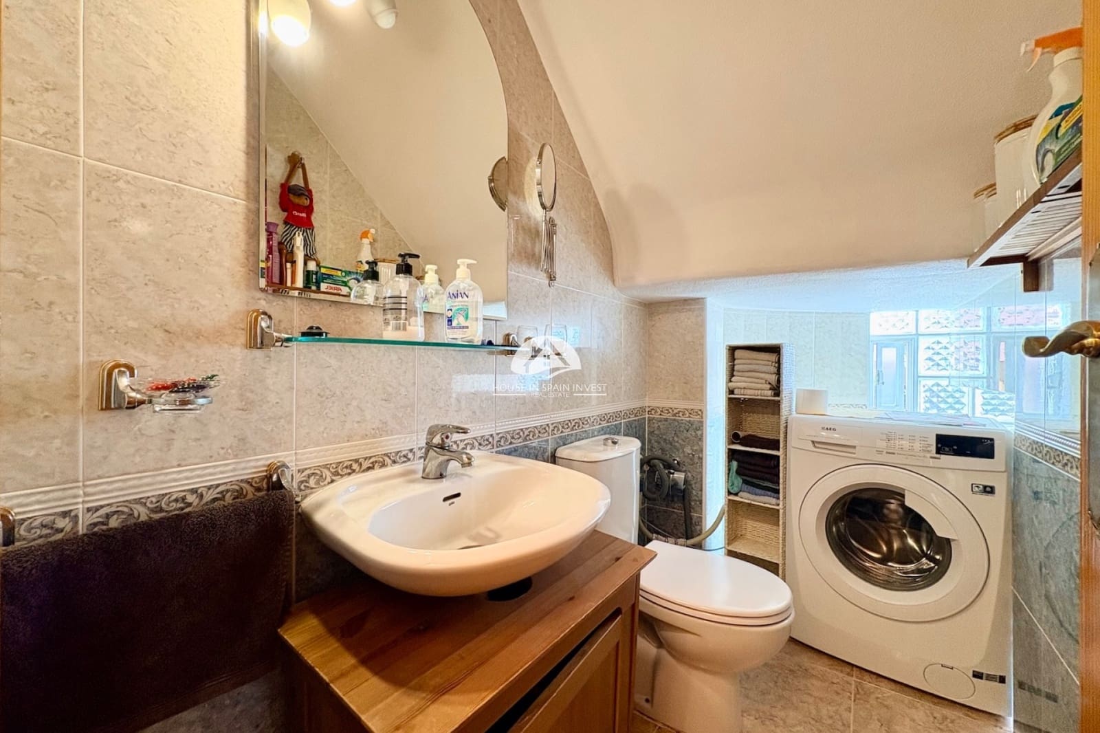 3 sovrum Hus till salu i Playa Flamenca med pool - 225 000 € (Ref: 10179637)