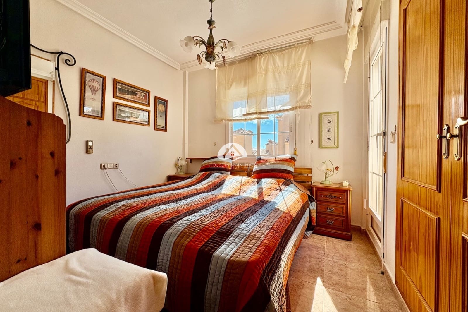 3 sovrum Hus till salu i Playa Flamenca med pool - 225 000 € (Ref: 10179637)