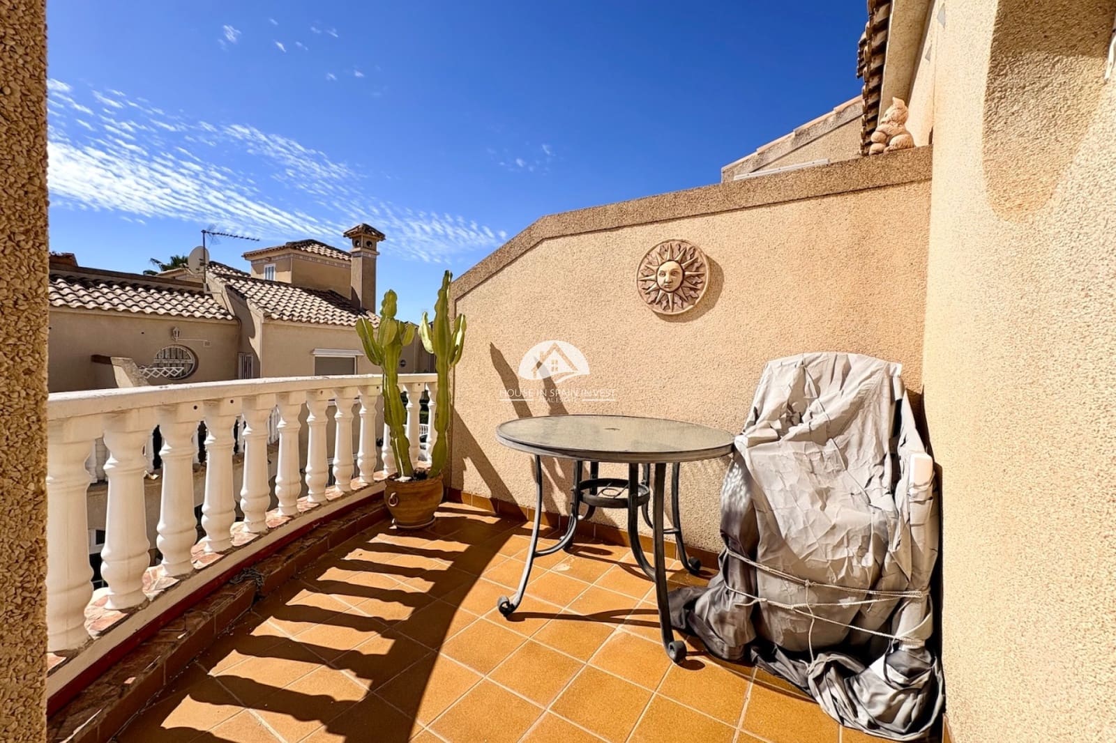 3 sovrum Hus till salu i Playa Flamenca med pool - 225 000 € (Ref: 10179637)