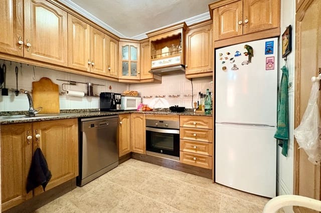 3 sovrum Hus till salu i Playa Flamenca, Orihuela med pool - 225 000 € (Ref: 10179637)