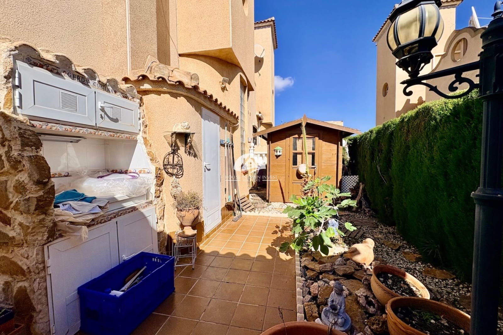 3 sovrum Hus till salu i Playa Flamenca med pool - 225 000 € (Ref: 10179637)
