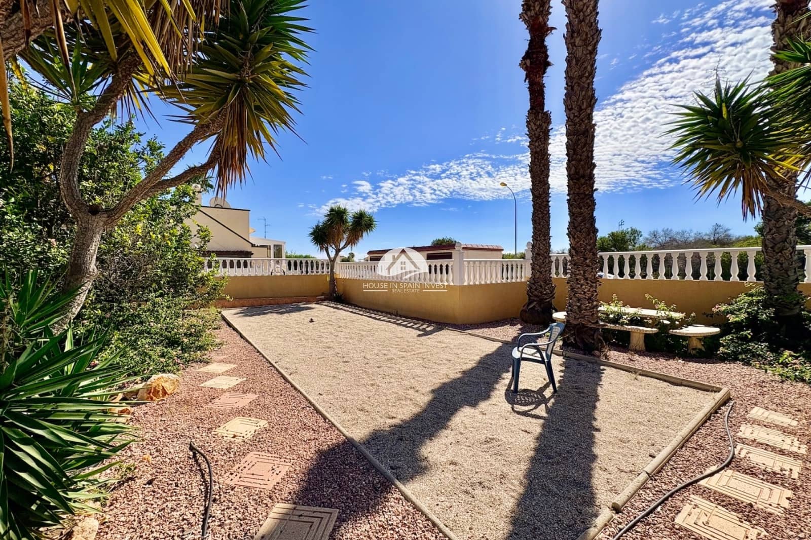 3 sovrum Hus till salu i Playa Flamenca med pool - 225 000 € (Ref: 10179637)