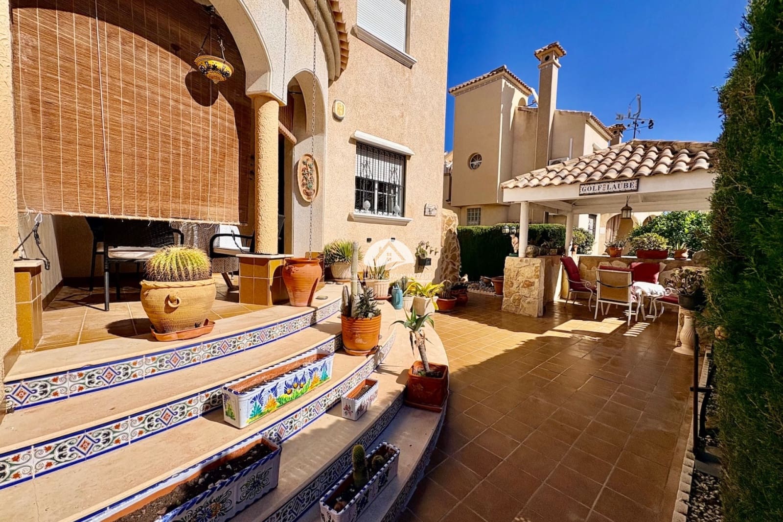 3 sovrum Hus till salu i Playa Flamenca med pool - 225 000 € (Ref: 10179637)