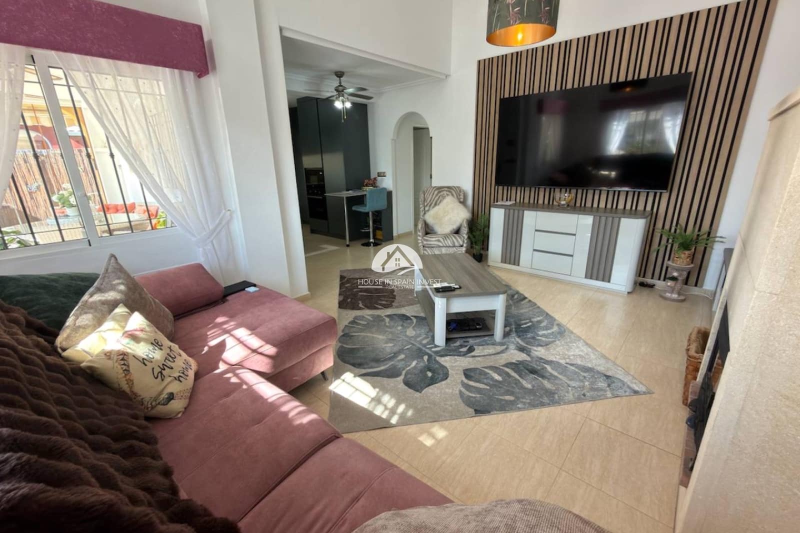 Chalet de 3 habitaciones en Los Montesinos en venta con piscina garaje - 299.995 € (Ref: 10179640)