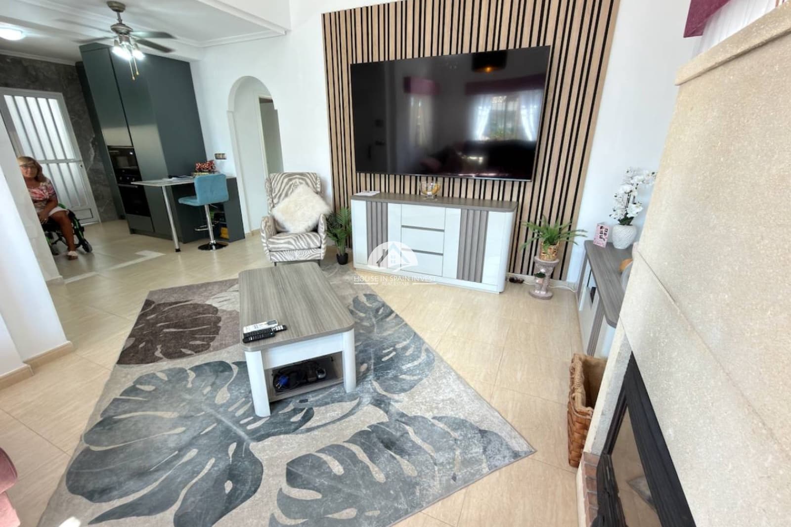 Chalet de 3 habitaciones en Los Montesinos en venta con piscina garaje - 299.995 € (Ref: 10179640)