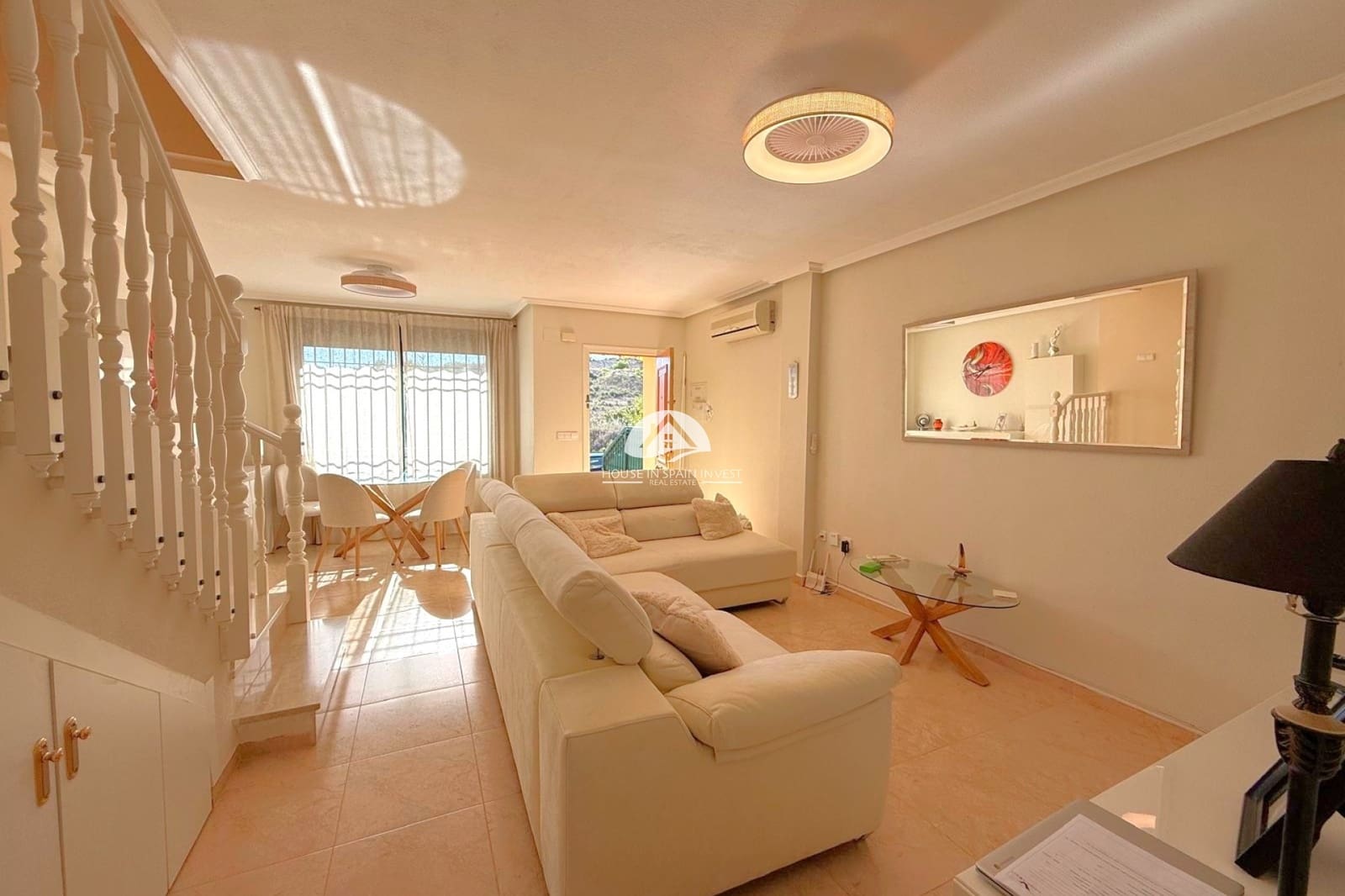 Casa de 2 habitaciones en Orihuela Costa en venta con piscina - 239.000 € (Ref: 10179641)