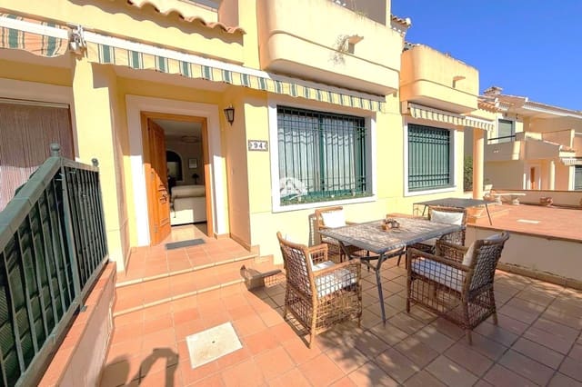 Casa de 2 habitaciones en Lomas de Cabo Roig - Los Dolses, Orihuela en venta con piscina - 239.000 € (Ref: 10179641)