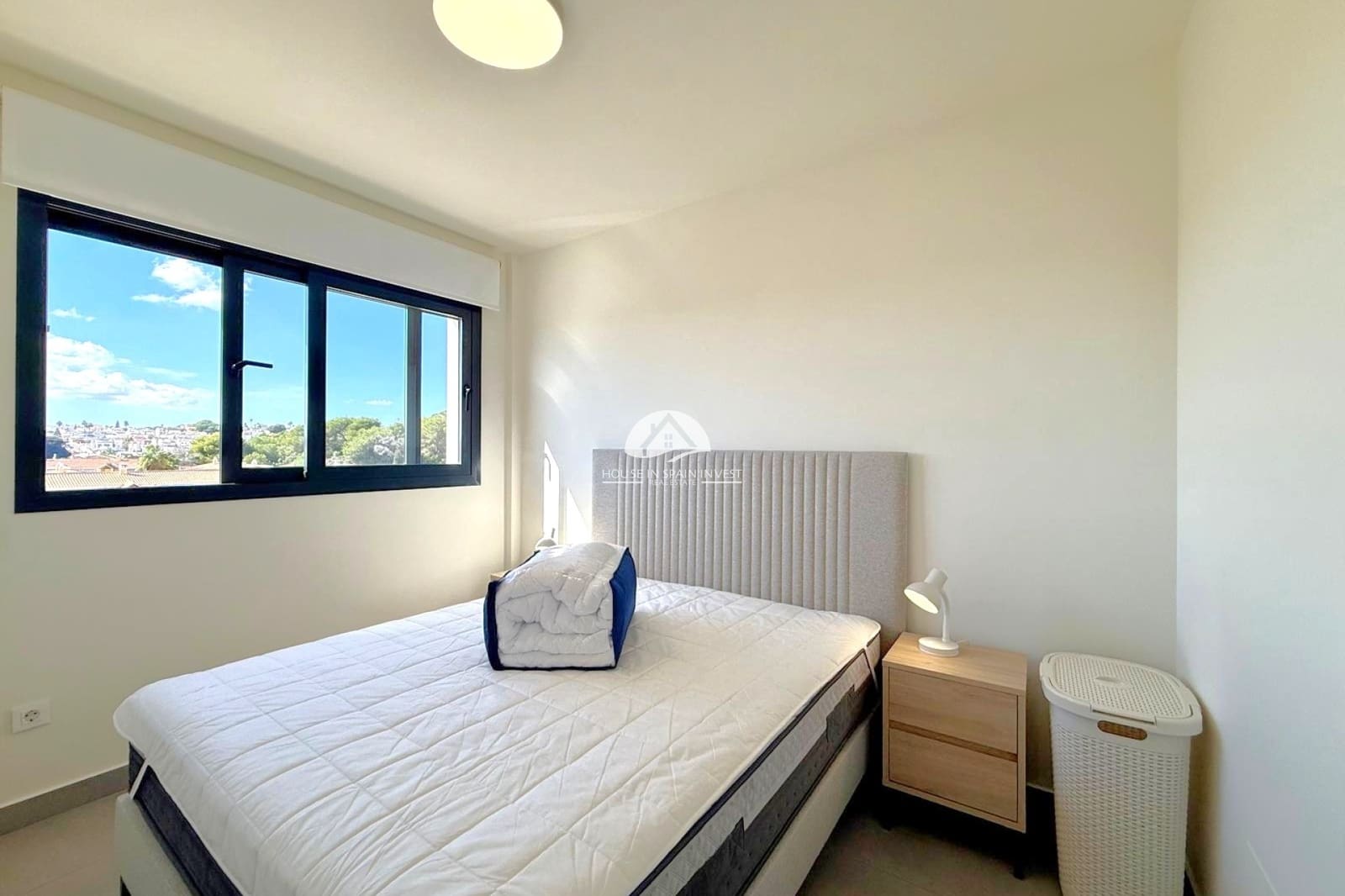 2 soverom Penthouse til salgs i Orihuela Costa med svømmebasseng garasje - € 335 000 (Ref: 10179642)