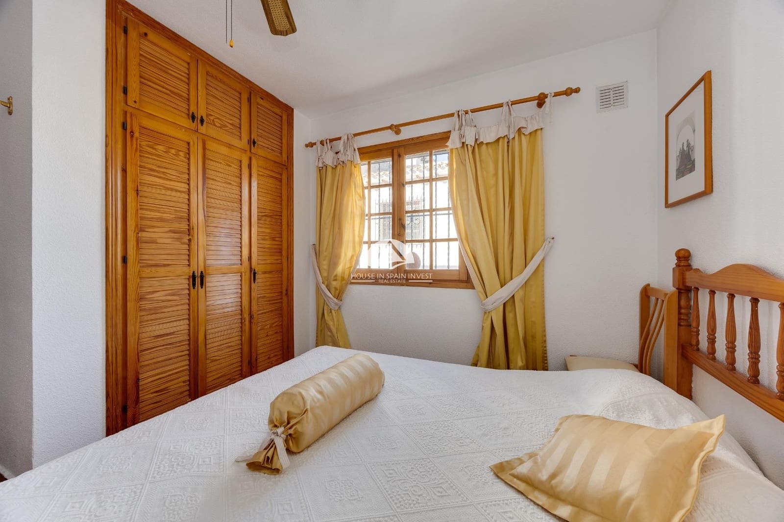 2 soverom Bungalow til salgs i Orihuela Costa med svømmebasseng - € 195 000 (Ref: 10179643)