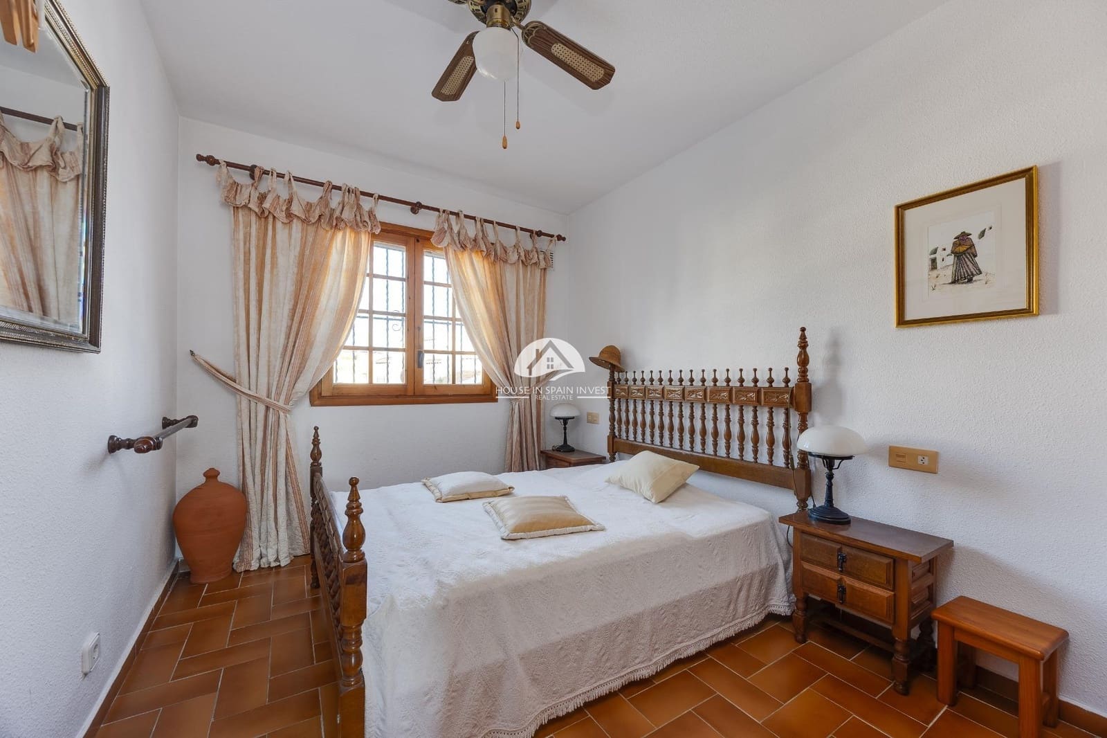 2 soverom Bungalow til salgs i Orihuela Costa med svømmebasseng - € 195 000 (Ref: 10179643)