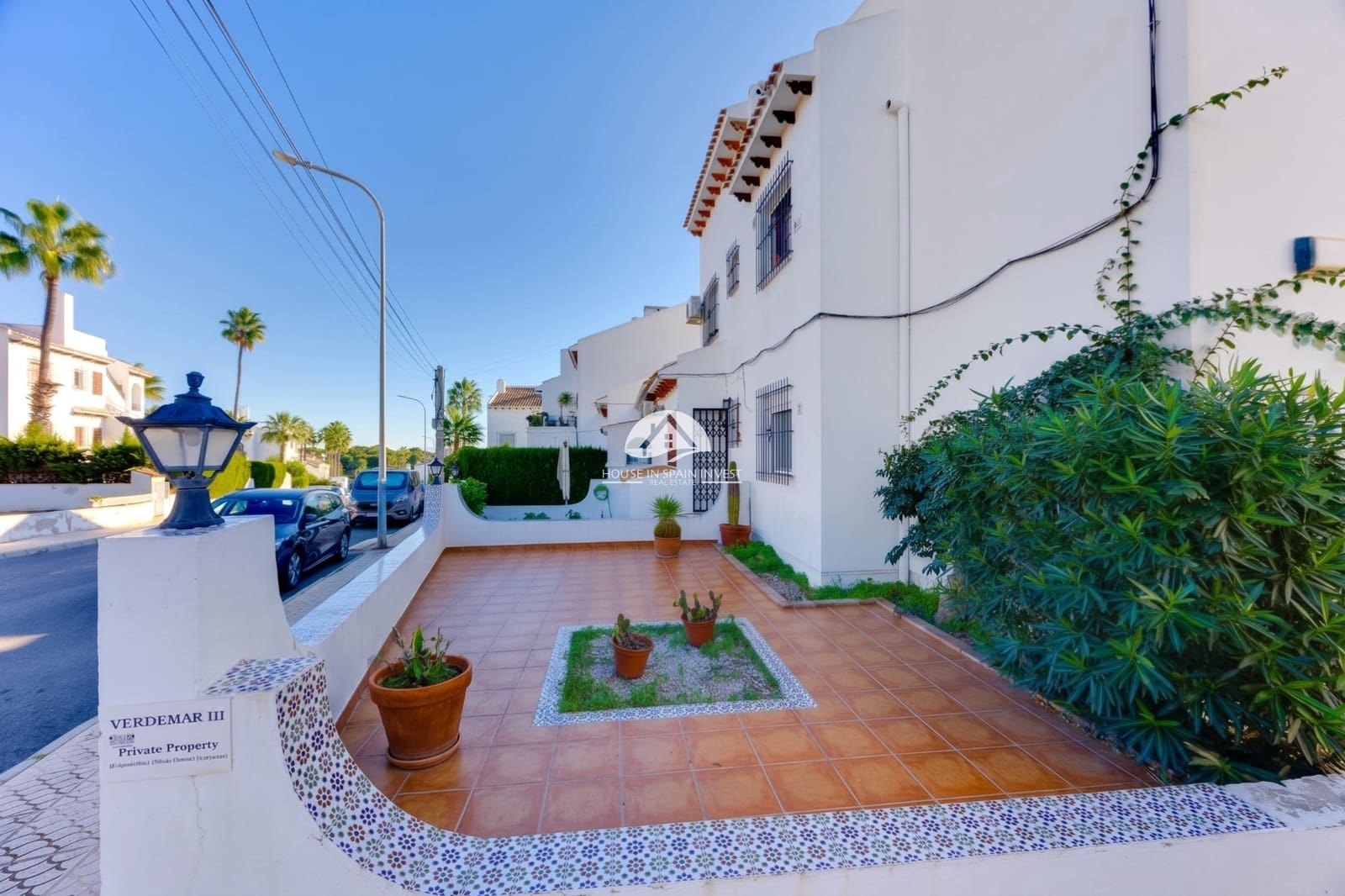2 soverom Bungalow til salgs i Orihuela Costa med svømmebasseng - € 195 000 (Ref: 10179643)