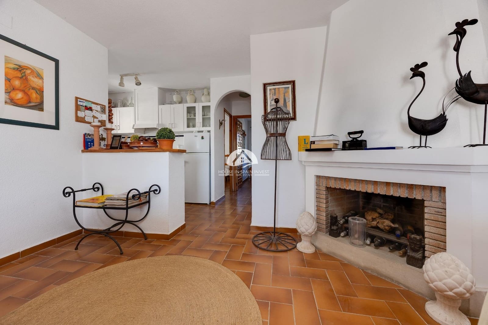 2 soverom Bungalow til salgs i Orihuela Costa med svømmebasseng - € 195 000 (Ref: 10179643)