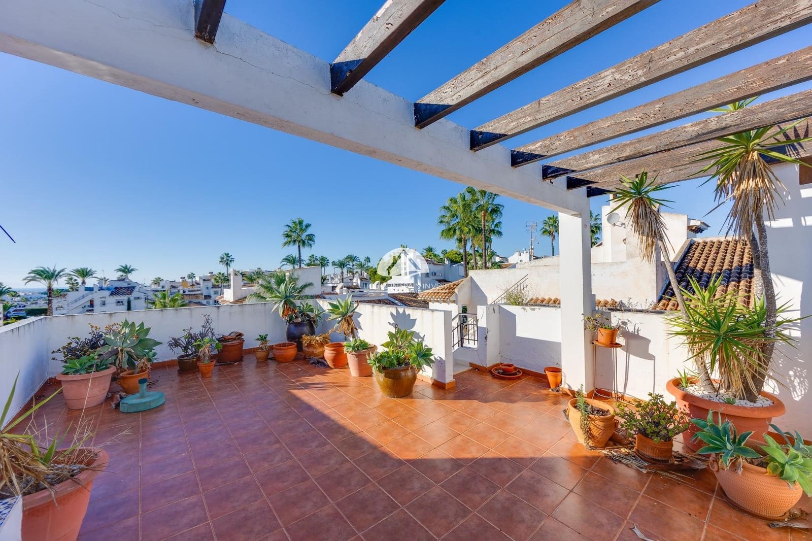 2 soverom Bungalow til salgs i Orihuela Costa med svømmebasseng - € 195 000 (Ref: 10179643)