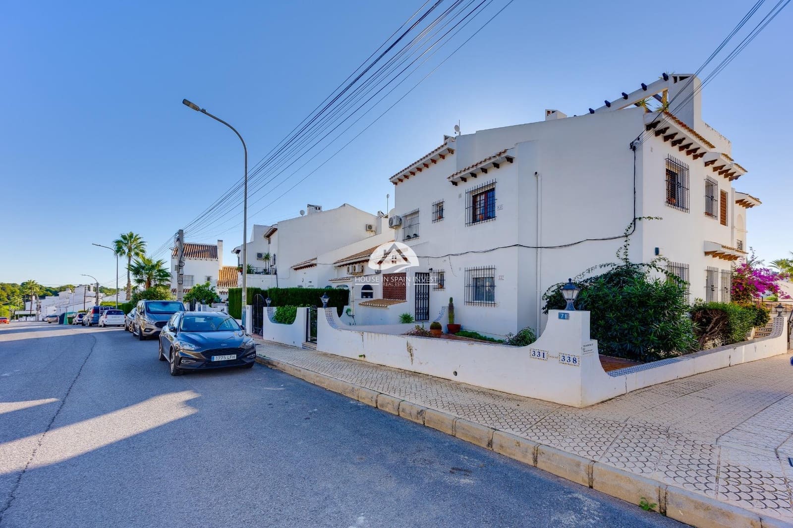 2 soverom Bungalow til salgs i Orihuela Costa med svømmebasseng - € 195 000 (Ref: 10179643)