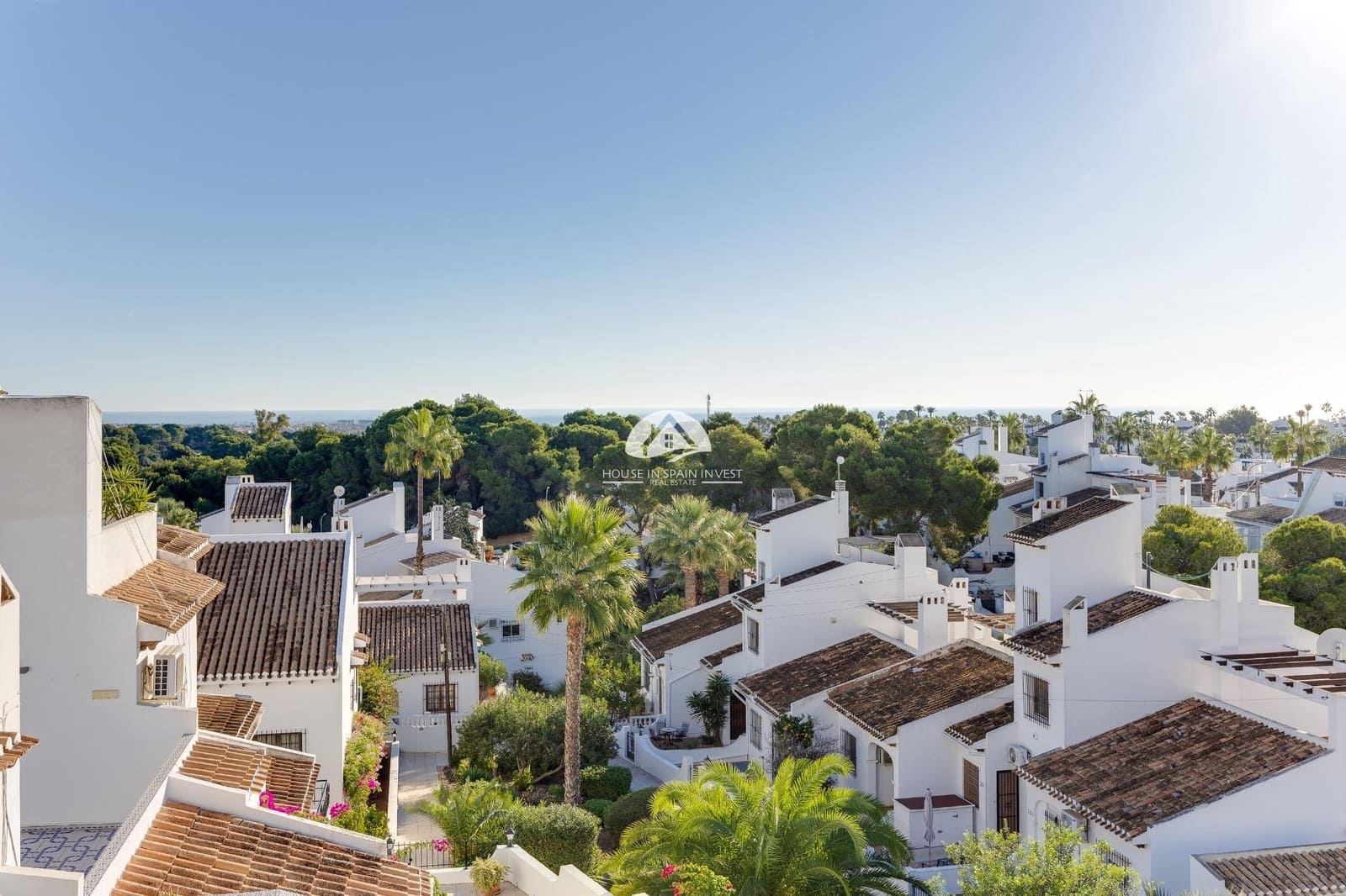 2 soverom Bungalow til salgs i Orihuela Costa med svømmebasseng - € 195 000 (Ref: 10179643)