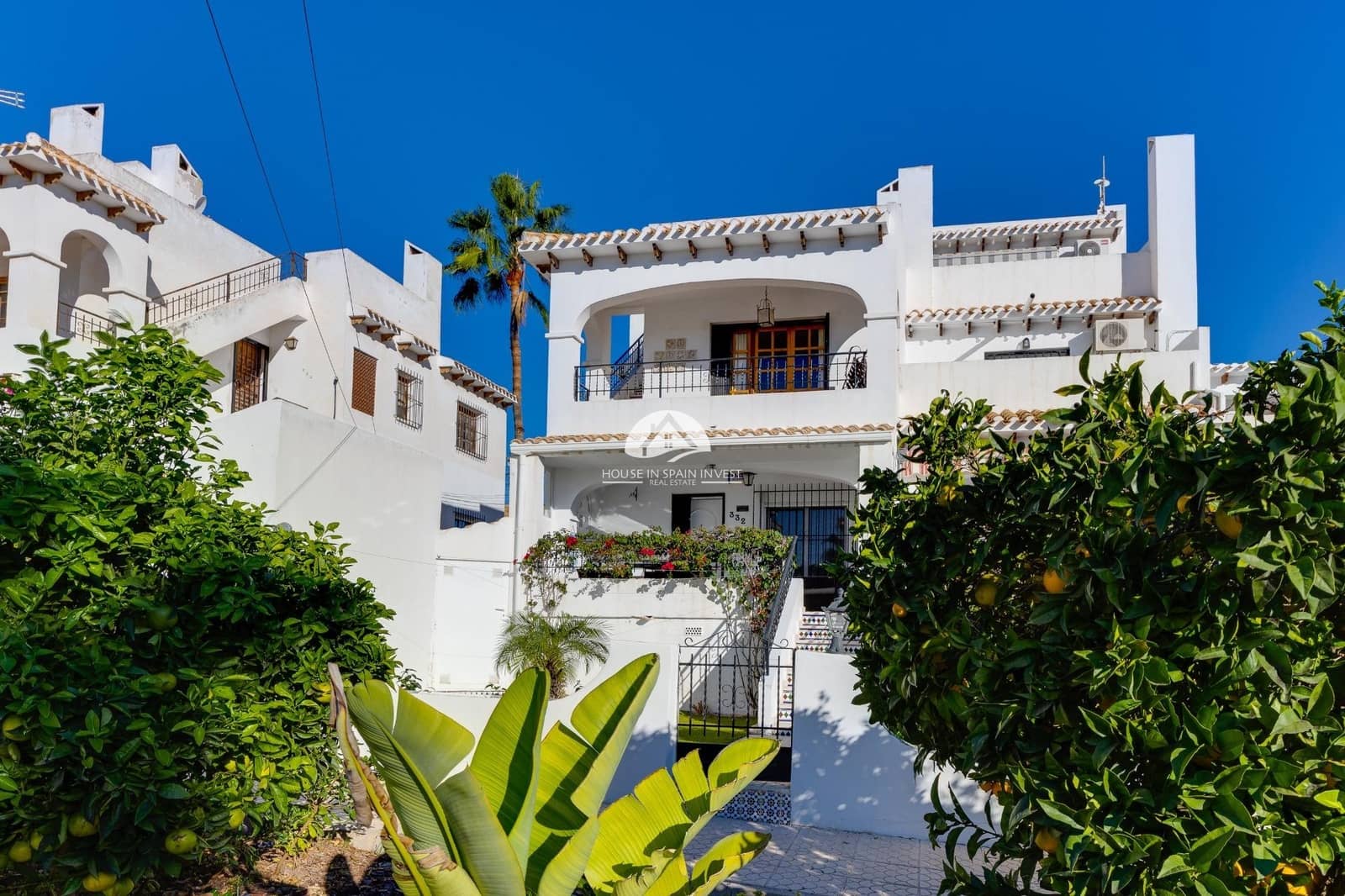 2 soverom Bungalow til salgs i Orihuela Costa med svømmebasseng - € 195 000 (Ref: 10179643)