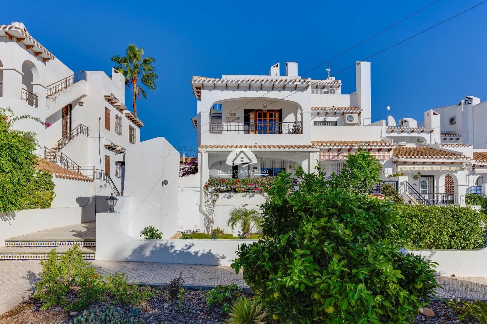 2 soverom Bungalow til salgs i Orihuela Costa med svømmebasseng - € 195 000 (Ref: 10179643)
