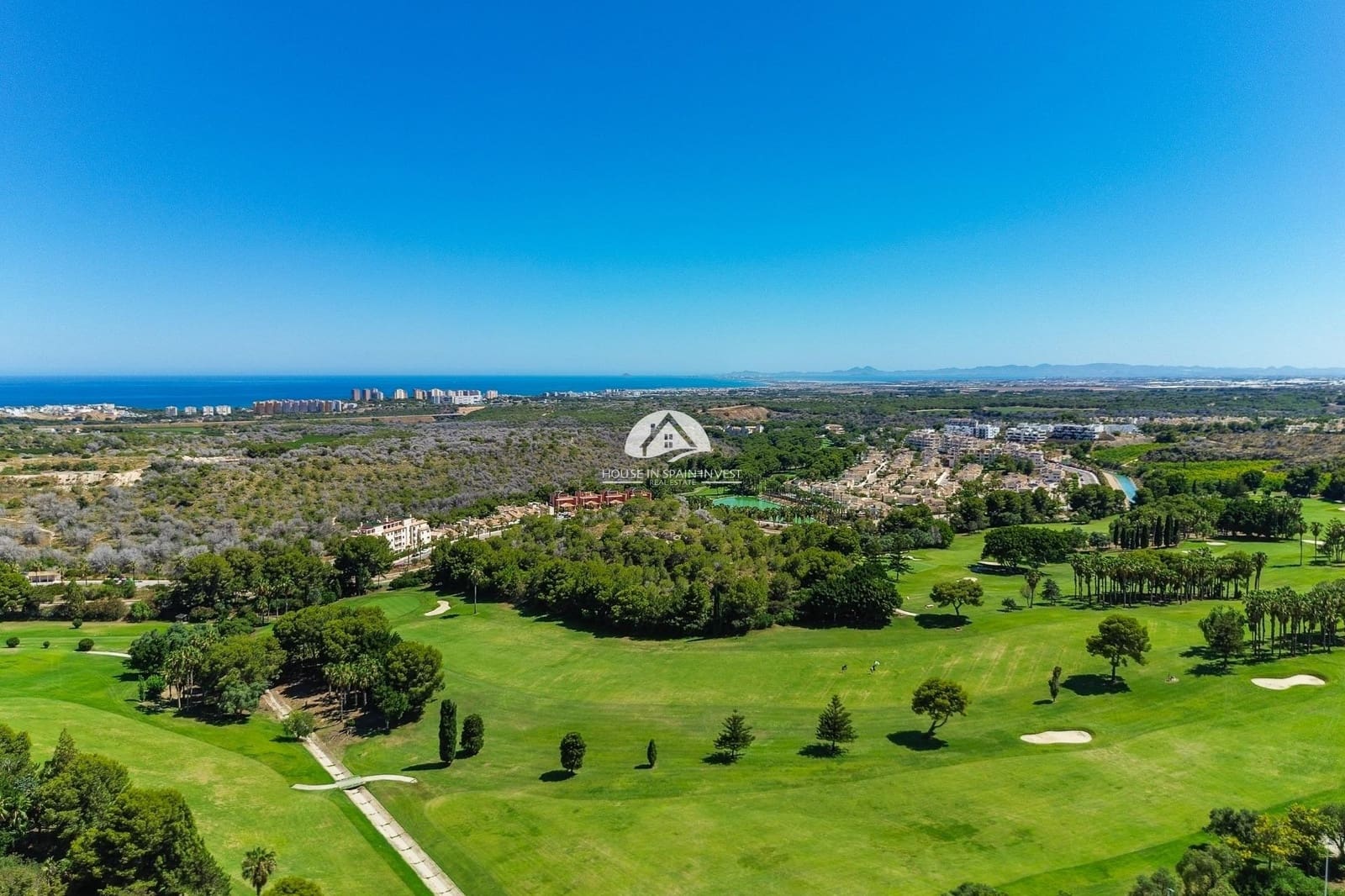 2 soverom Bungalow til salgs i Orihuela Costa med svømmebasseng - € 195 000 (Ref: 10179643)
