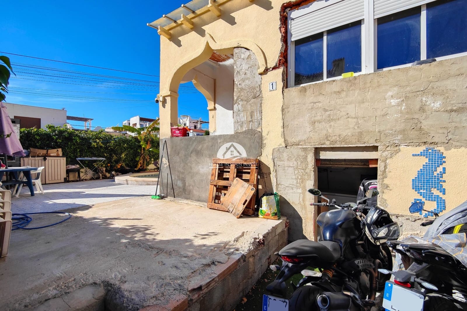 4 sypialnia Dom na sprzedaż w San Miguel de Salinas z basenem - 195 995 € (Ref: 8782624)