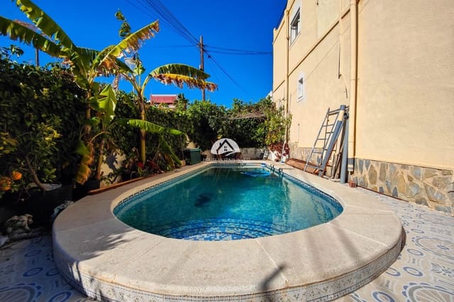 4 sypialnia Dom na sprzedaż w San Miguel de Salinas z basenem - 195 995 € (Ref: 8782624)