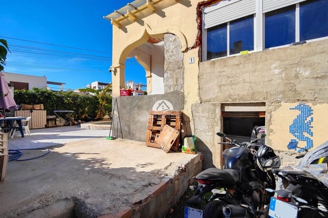 4 sovrum Hus till salu i San Miguel de Salinas med pool - 189 900 € (Ref: 8782624)