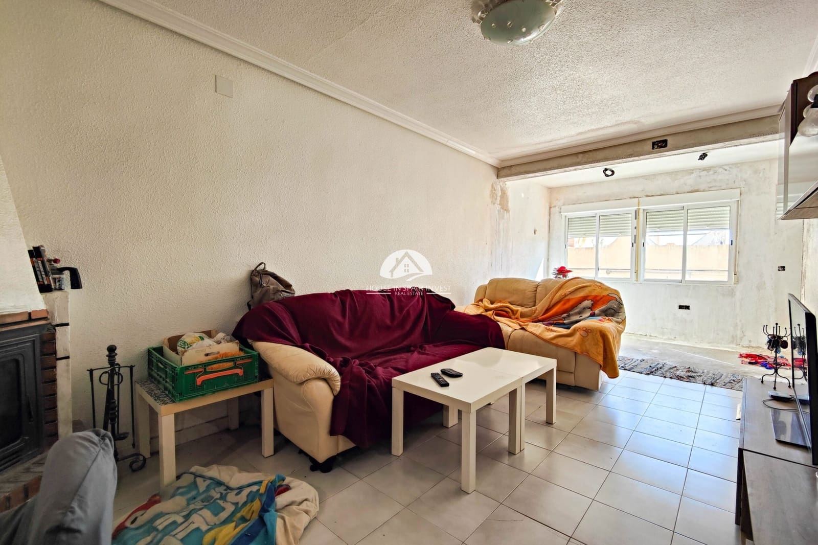 4 sypialnia Dom na sprzedaż w San Miguel de Salinas z basenem - 195 995 € (Ref: 8782624)