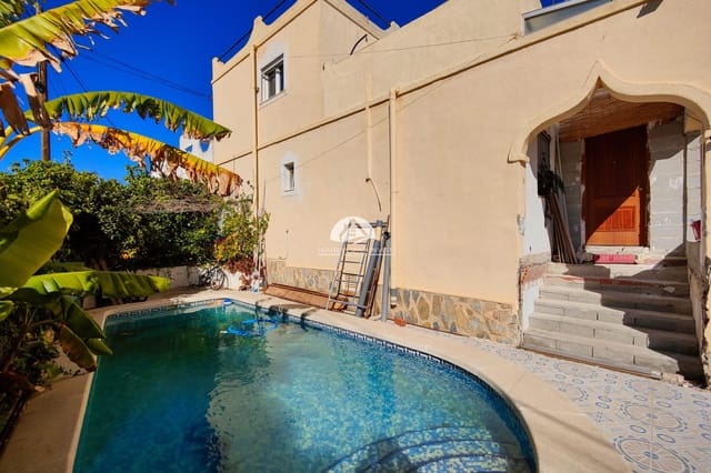 4 sypialnia Dom na sprzedaż w San Miguel de Salinas z basenem - 195 995 € (Ref: 8782624)