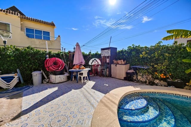 4 sypialnia Dom na sprzedaż w San Miguel de Salinas z basenem - 195 995 € (Ref: 8782624)