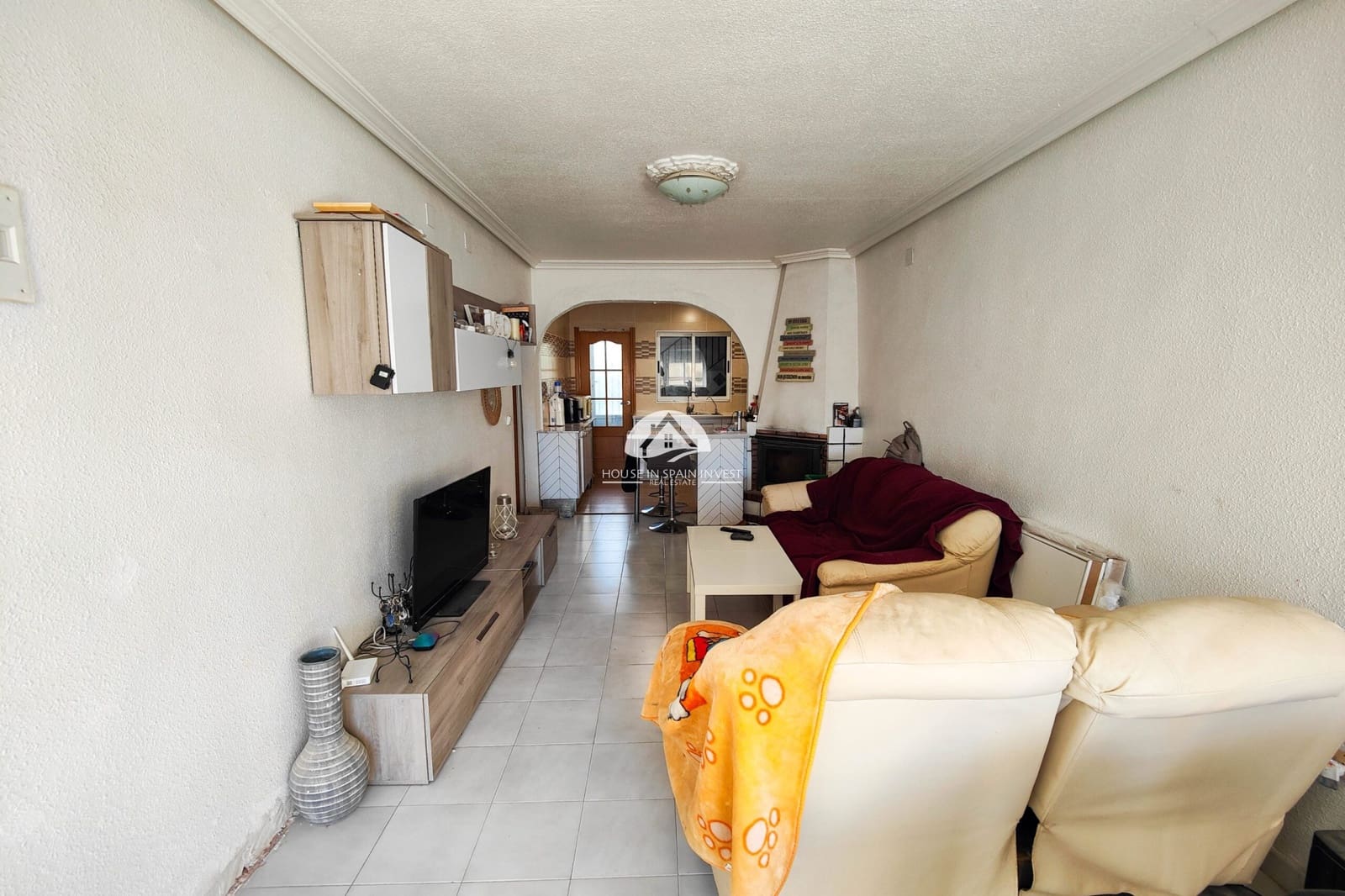 4 sypialnia Dom na sprzedaż w San Miguel de Salinas z basenem - 195 995 € (Ref: 8782624)