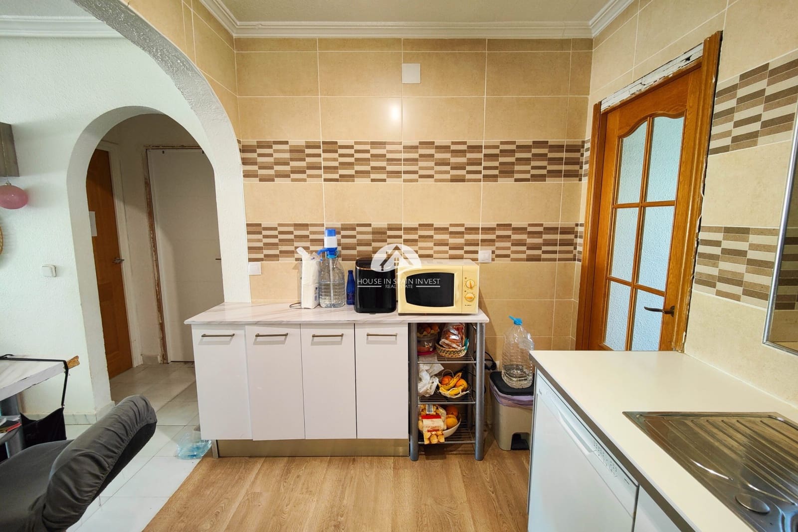 4 sypialnia Dom na sprzedaż w San Miguel de Salinas z basenem - 195 995 € (Ref: 8782624)