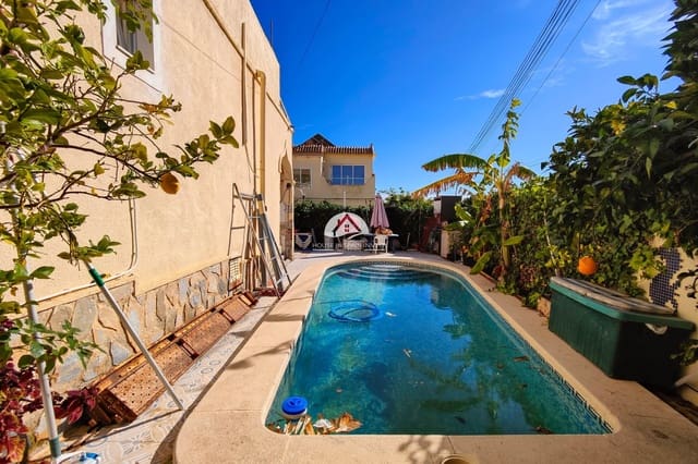 4 sypialnia Dom na sprzedaż w San Miguel de Salinas z basenem - 195 995 € (Ref: 8782624)