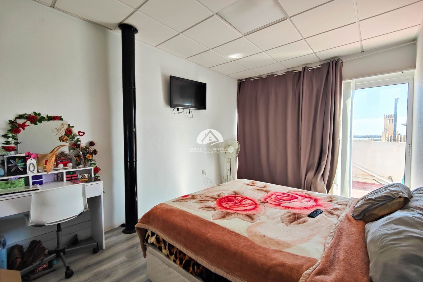 4 sypialnia Dom na sprzedaż w San Miguel de Salinas z basenem - 195 995 € (Ref: 8782624)